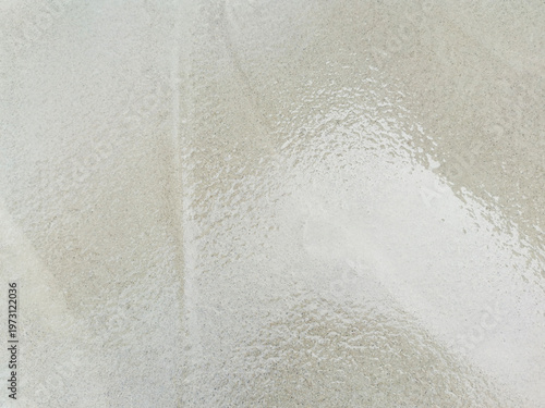 white sand background