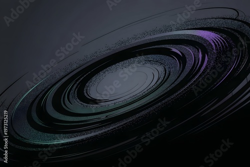 Black glitter abstract grunge background for website, banner, business card, invitation, postcard