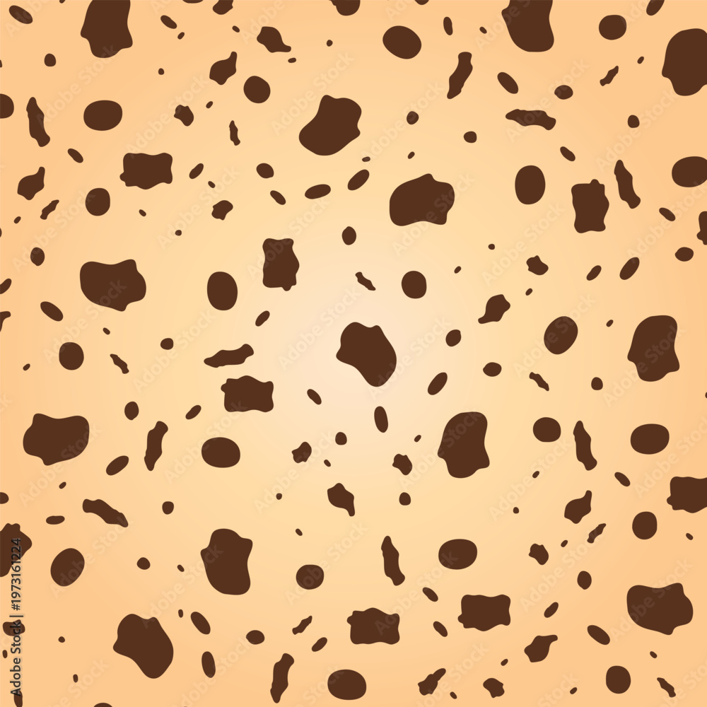 Obraz premium Background texture pattern of quail egg shell