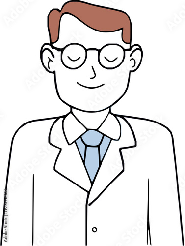 약사 의사 캐릭터