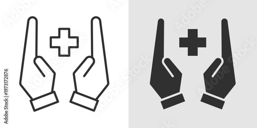 Life Coaching Icon representing personal growth, guidance, and self-improvement.