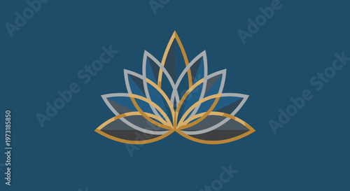 A calming, solid blue background evokes feelings of trust, stability, and serenity – perfect for website design, marketing materials, or creating a so