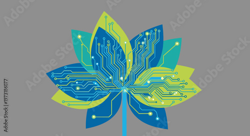 A calming and versatile gray backdrop, ideal for product displays, website design, or adding a subtle and sophisticated touch to any project needing a