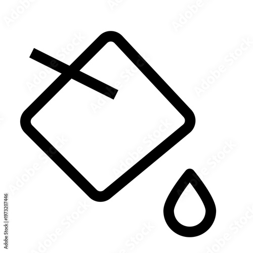 Agency Rude icon set