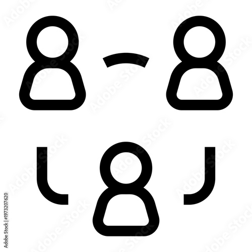 Agency Rude icon set