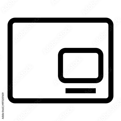 Agency Rude icon set