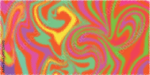 Modern blurred gradient mesh background in green and black, clean minimal gradient composition with depth, background illustration