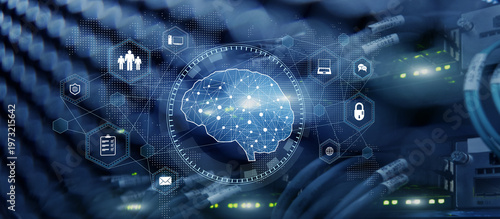 Cybersecurity Analytics Platform with Artificial Intelligence and Cloud Systems