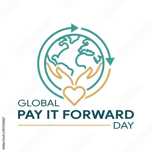 Global Pay It Forward Day Celebration