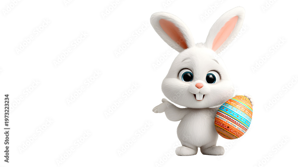 custom made wallpaper toronto digitaleaster bunny with egg