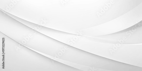 A minimalist and elegant background composed of flowing, graceful curves creating a sense of movement, depth, and modernity.