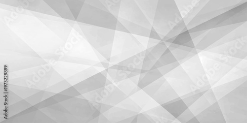 An abstract gray geometric pattern of intersecting lines and shapes, evoking a sense of modernity and sophistication.
