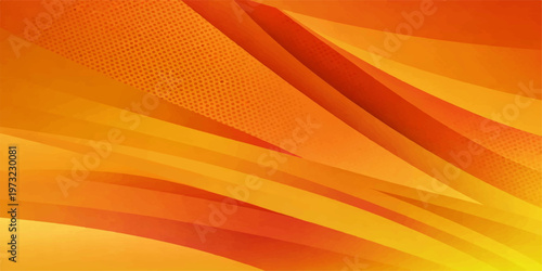 Vibrant abstract composition in warm hues, inviting a feeling of dynamism and artistic flair. 