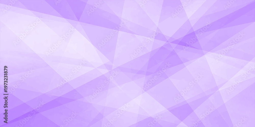 Obraz premium An abstract geometric background featuring a seamless pink and purple polygon pattern with triangle and diamond shapes creates a modern vector illustration for a textured wallpaper design