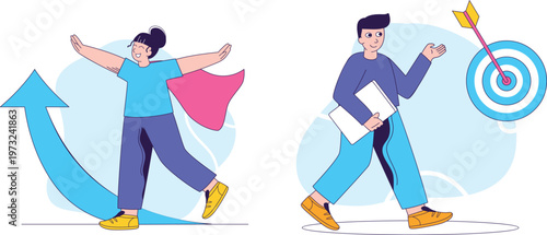 Balancing ambition and growth in personal and professional development