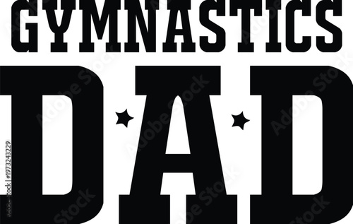 Gymnastics Dad
