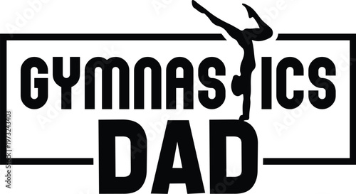 Gymnastics Dad