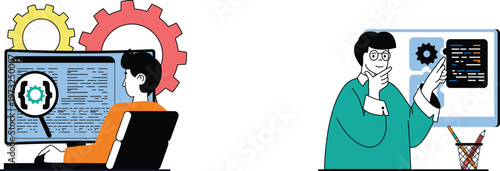 Collaboration between developers and technical support in software troubleshooting