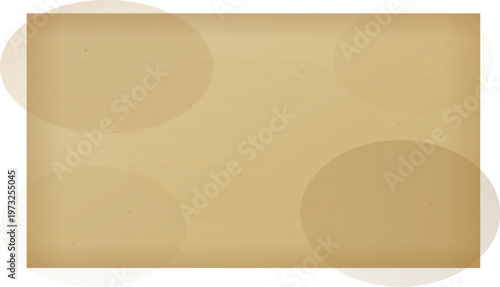 The intricate grid pattern design on a light brownish beige fabric with a subtle circular stain or mark towards the right side