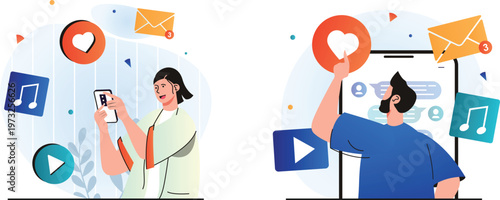 Modern ways to enjoy multimedia entertainment through technology