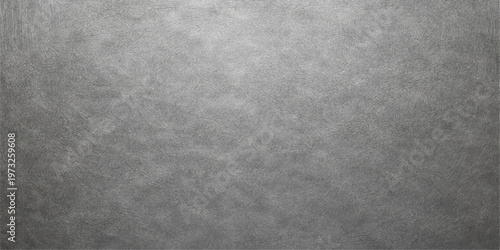 A dark gray brushed metal texture background with a grunge pattern on a rough aged surface for a vintage industrial design backdrop