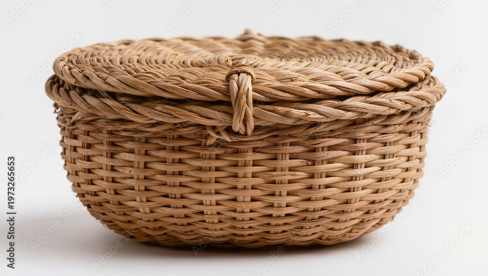 Obraz premium wicker basket 