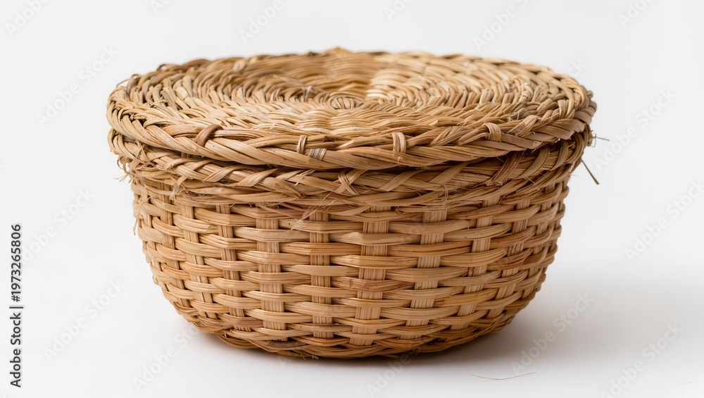 Obraz premium Wicker Basket