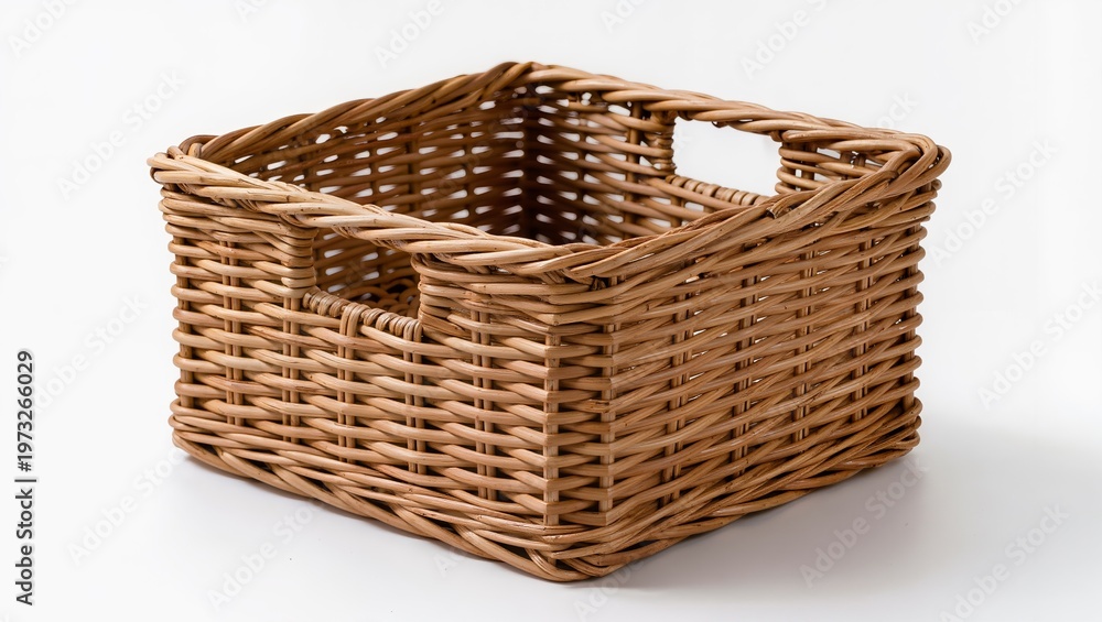 Obraz premium Wicker Basket