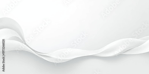 A shiny stainless steel teaspoon utensil and white plastic spoon object isolated on a white background for kitchen cutlery and restaurant meal service