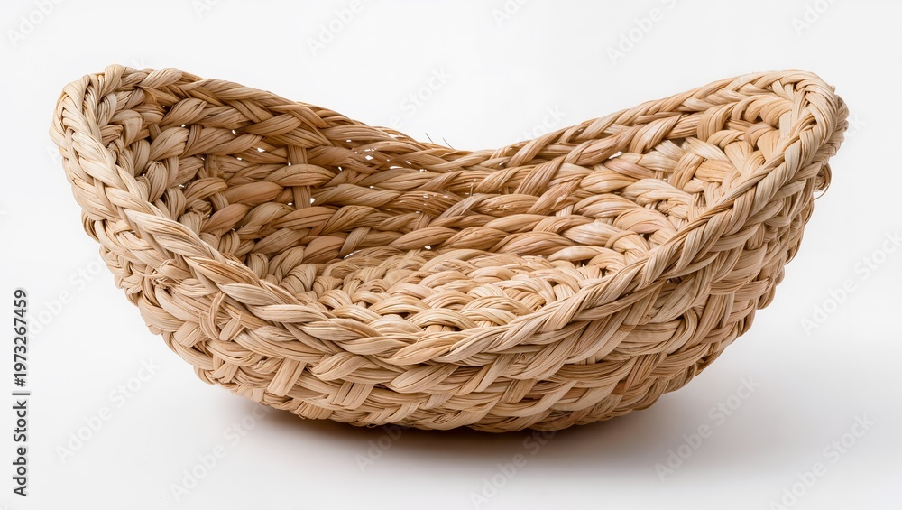 Obraz premium Straw Basket
