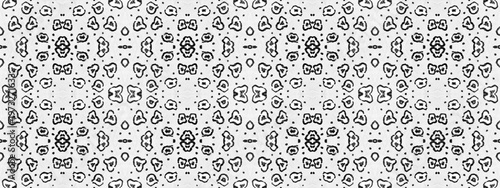 Canvastavla Line Abstract Spot. Ink Black Brush. Spot Tie Dye Grunge. Tiedye