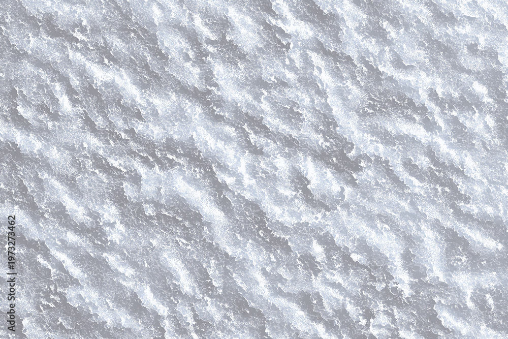 Obraz premium White foam sheets texture background, white grunge rough particle texture background