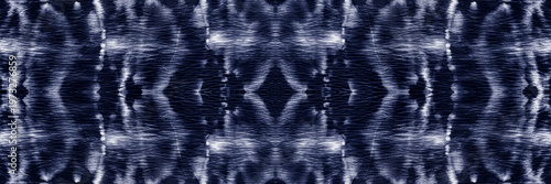Seamless Abstract Line. Ink Watercolor Shibori Drip. Art Tie Dye Paper. Wash Old Splatter Pattern. Blue Rustic Repeat. Subtle Aquarelle Drawn Website. Ink Dirty Stain. Colour Navy Seamless Canvas.