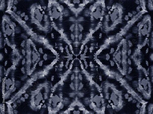 Abstract Seamless Wall. Geo Bohemian Shibori Drip. Art Abstract Stain. Colour Soft Seamless Canvas. Tiedye Watercolor White Texture. Dark Rustic Grunge. Ink Moody Brush. Wash Old Backdrop Texture.