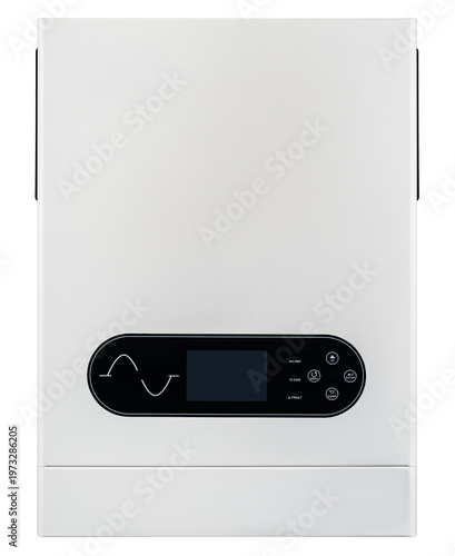 Inverter for off-grid home power supply