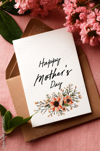 Mother's day background