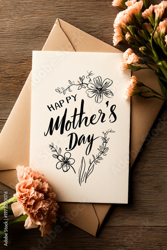 Mother's day background