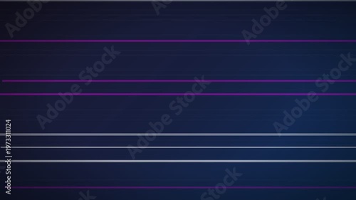 Glitch Distortion Transition Video Effect