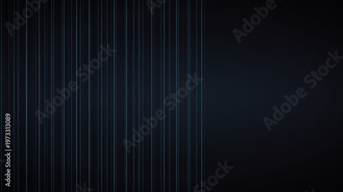 Slow Moving Vertical Lines Background