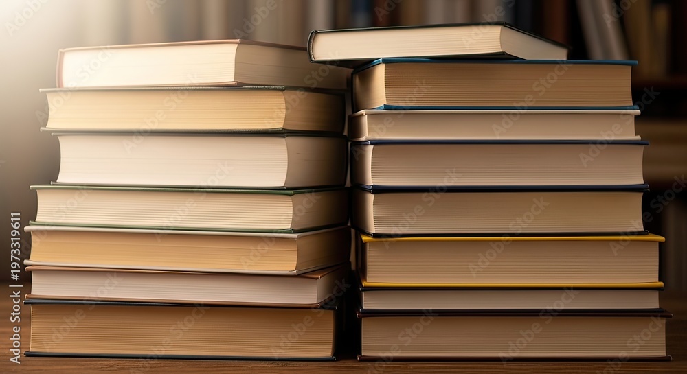 Fototapeta premium Literature, Knowledge, Education, Reading, Inspiration