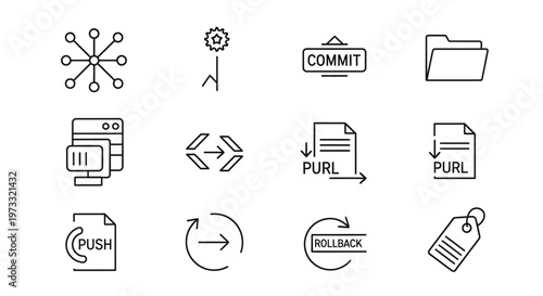 Collection of coding and software development.