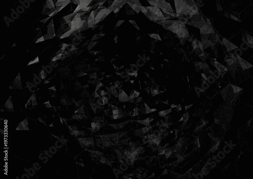 抽象的　水墨画　背景素材