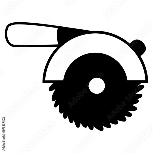 grinder machine icon illustration