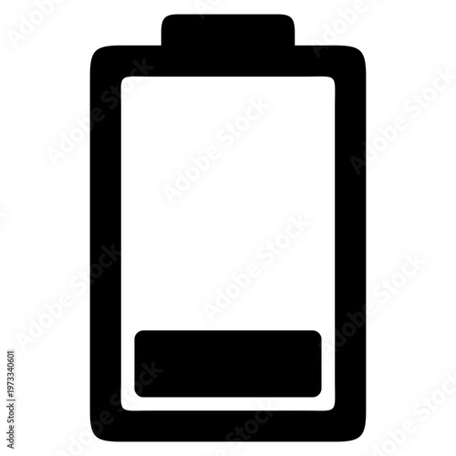 battery icon vector illustration