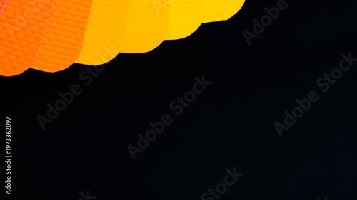 Sample of PVC Polymer Vinyl, Material design color palette layout, RAL color system