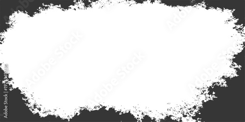 Abstract a graphic resource with a creative black border that can be used for a text or as a background.