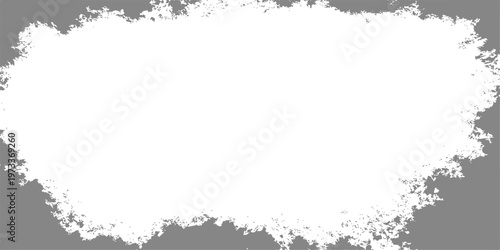 Abstract brushstroke style a dynamic, irregular brushstroke of off-white. This captivating brushstroke provides a versatile foundation for design.