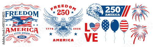 Honoring freedom USA