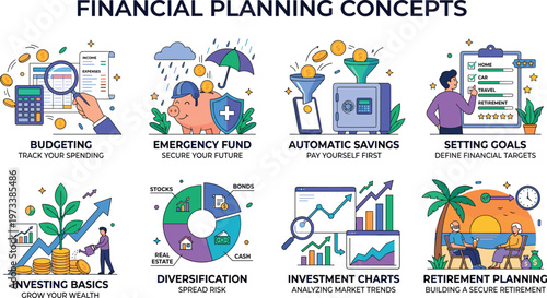 Creative thinking process infographic, innovation stages, idea generation, logical processing, research knowledge, curiosity inquiry,