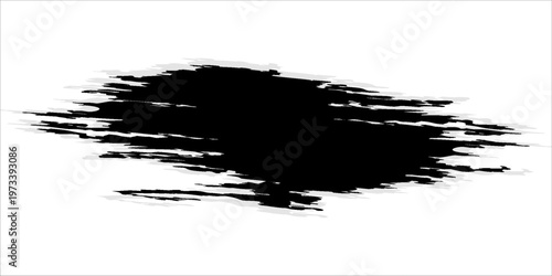 Racing stripes. Race flag. Checkered flag. Sport car decal stripes. Automotive graphics. Vector illustration